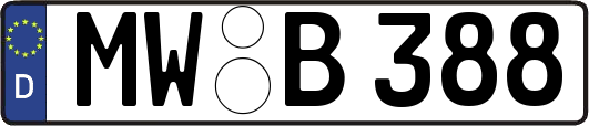 MW-B388