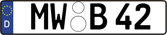 MW-B42
