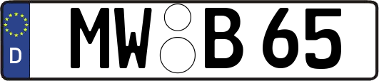 MW-B65