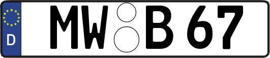 MW-B67