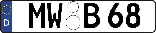 MW-B68
