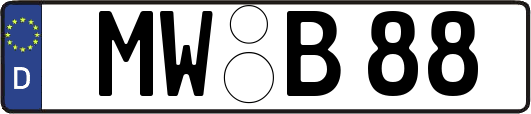 MW-B88