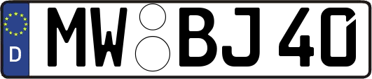 MW-BJ40