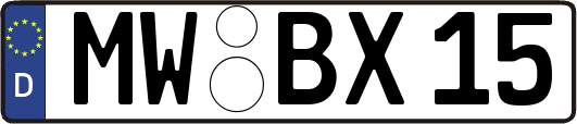 MW-BX15