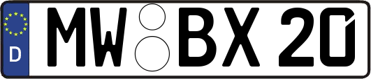 MW-BX20