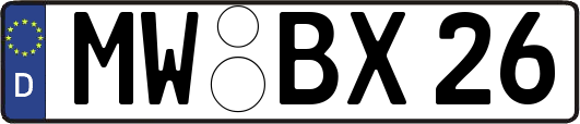 MW-BX26