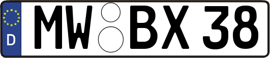 MW-BX38