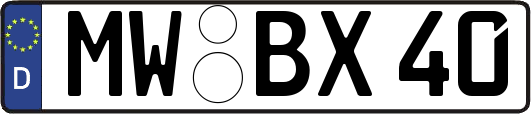 MW-BX40