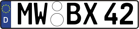 MW-BX42