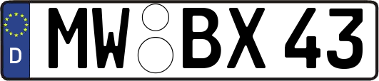 MW-BX43