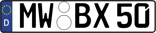 MW-BX50