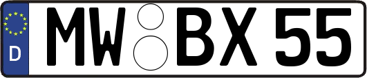 MW-BX55