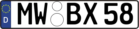 MW-BX58