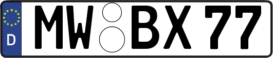 MW-BX77
