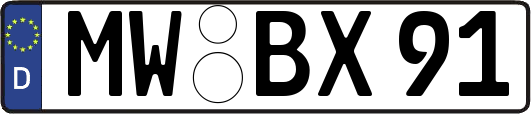 MW-BX91