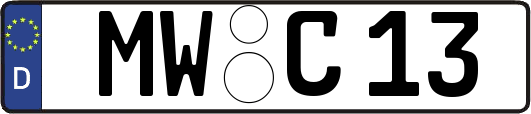 MW-C13