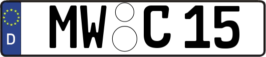 MW-C15
