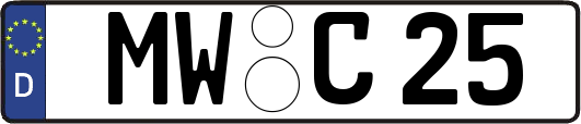 MW-C25