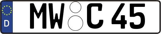 MW-C45