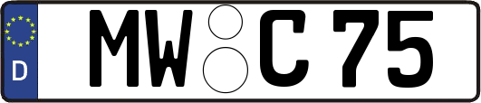 MW-C75
