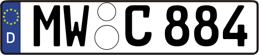 MW-C884