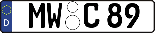 MW-C89