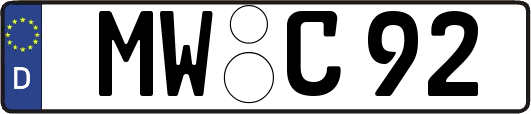 MW-C92