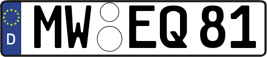 MW-EQ81