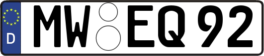 MW-EQ92