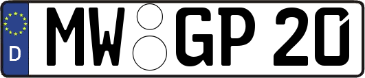 MW-GP20