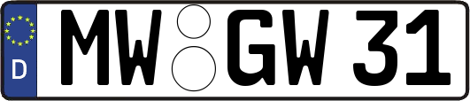 MW-GW31