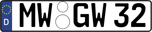 MW-GW32