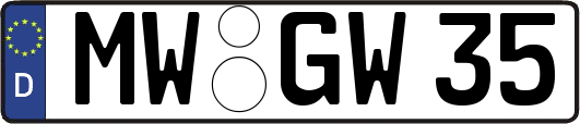 MW-GW35