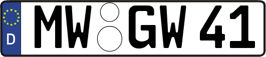 MW-GW41