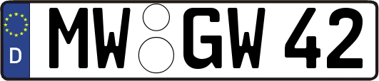 MW-GW42