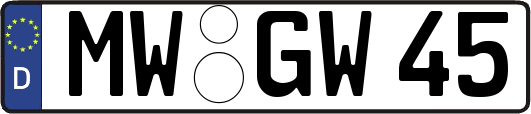 MW-GW45