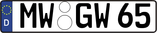 MW-GW65