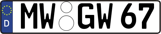 MW-GW67