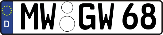 MW-GW68