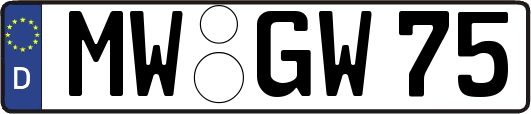 MW-GW75