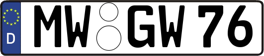 MW-GW76