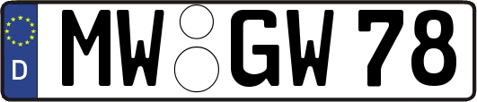 MW-GW78
