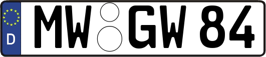 MW-GW84
