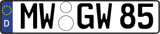 MW-GW85
