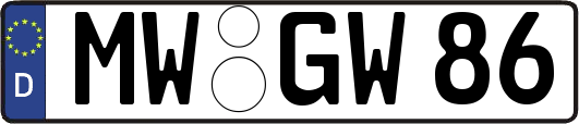 MW-GW86