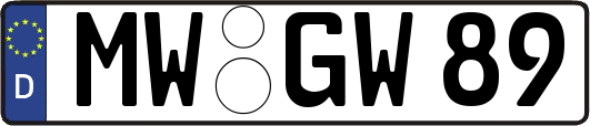 MW-GW89