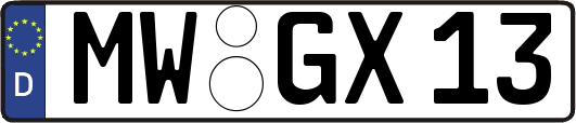 MW-GX13