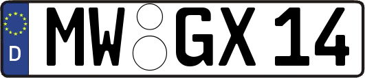 MW-GX14