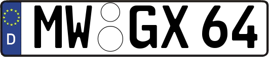 MW-GX64