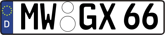 MW-GX66